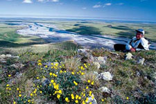 Canada-Yukon-Firth River - Rafting the Artic Slope